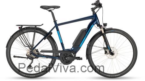 Stevens E-Lavena ficha tecnica